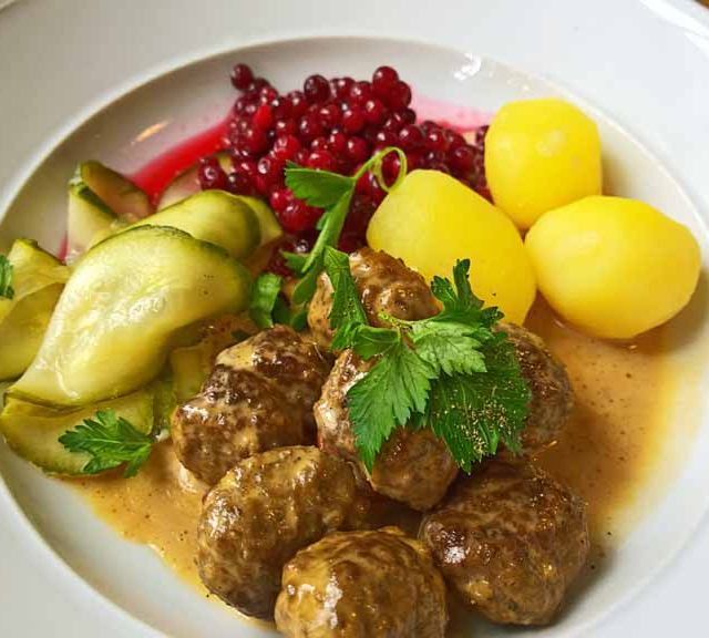 Gunnar Eriksson Catering i Höganäs